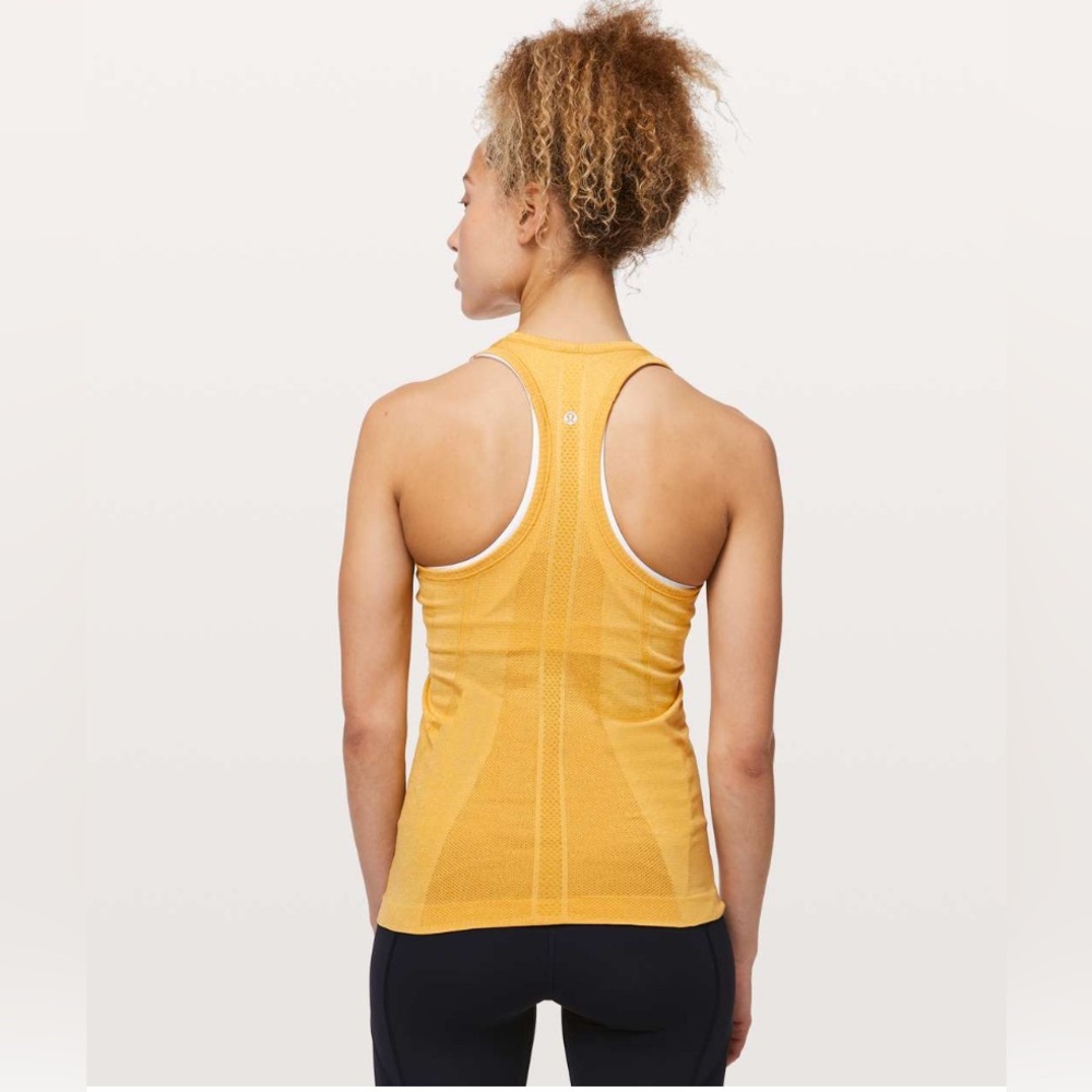 Lululemon Athletica Swiftly Tech Racerback tank Top size 6 - Picture 2 of 9